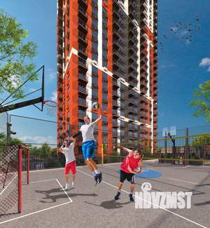 2-к квартира, вторичка, 53м2, 17/25 этаж