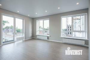 2-к квартира, вторичка, 51м2, 9/25 этаж