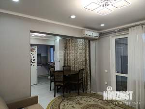 4-к квартира, вторичка, 59м2, 2/5 этаж