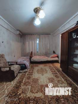 3-к квартира, вторичка, 58м2, 1/5 этаж