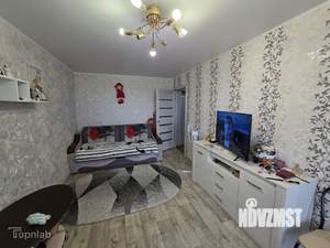 2-к квартира, вторичка, 43м2, 5/5 этаж