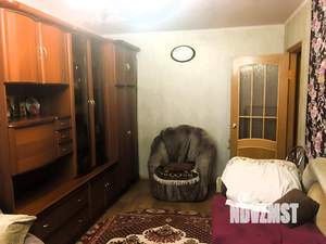 2-к квартира, вторичка, 43м2, 3/5 этаж