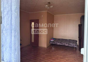 1-к квартира, вторичка, 33м2, 3/5 этаж