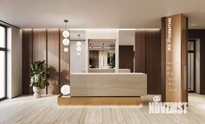 1-к квартира, вторичка, 36м2, 22/25 этаж