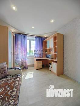 2-к квартира, вторичка, 43м2, 9/9 этаж