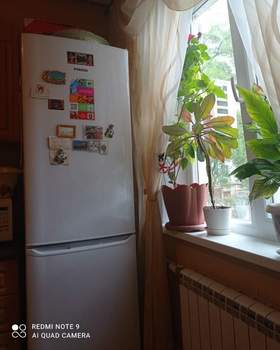 3-к квартира, вторичка, 78м2, 2/9 этаж