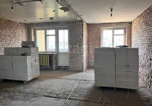3-к квартира, вторичка, 54м2, 5/5 этаж