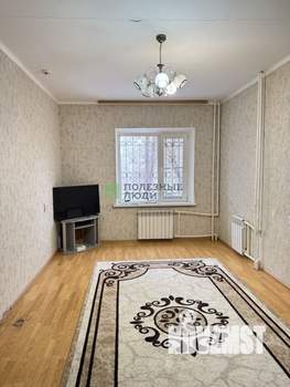 2-к квартира, вторичка, 53м2, 1/12 этаж