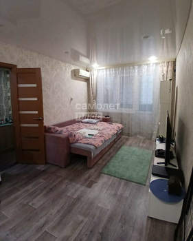 1-к квартира, вторичка, 30м2, 4/9 этаж