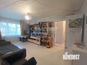 3-к квартира, вторичка, 59м2, 1/5 этаж