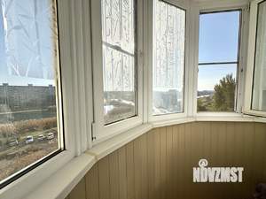 Студия квартира, вторичка, 30м2, 5/17 этаж