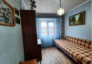 3-к квартира, вторичка, 49м2, 2/5 этаж