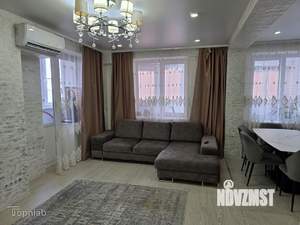 3-к квартира, вторичка, 85м2, 11/16 этаж