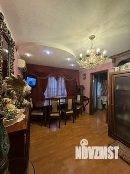 3-к квартира, вторичка, 55м2, 1/5 этаж