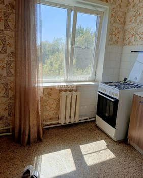 2-к квартира, вторичка, 42м2, 5/5 этаж