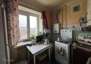 3-к квартира, вторичка, 55м2, 4/5 этаж