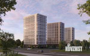 3-к квартира, вторичка, 62м2, 18/18 этаж