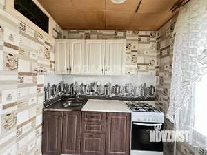 2-к квартира, вторичка, 44м2, 5/5 этаж