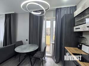 1-к квартира, вторичка, 38м2, 2/12 этаж