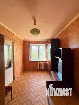 3-к квартира, вторичка, 59м2, 2/5 этаж