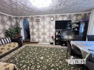 3-к квартира, вторичка, 66м2, 1/1 этаж