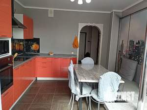1-к квартира, вторичка, 44м2, 1/12 этаж