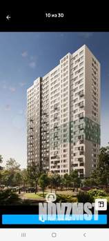 1-к квартира, вторичка, 34м2, 2/24 этаж