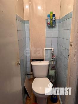 2-к квартира, вторичка, 43м2, 3/5 этаж