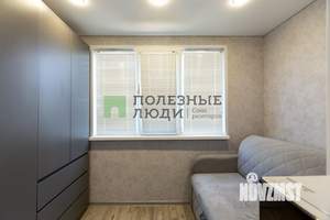 1-к квартира, вторичка, 30м2, 4/5 этаж