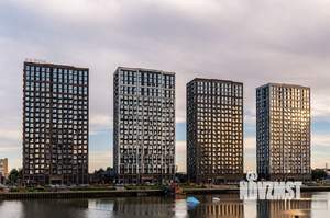 2-к квартира, вторичка, 71м2, 3/23 этаж