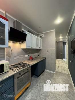 2-к квартира, вторичка, 54м2, 3/9 этаж