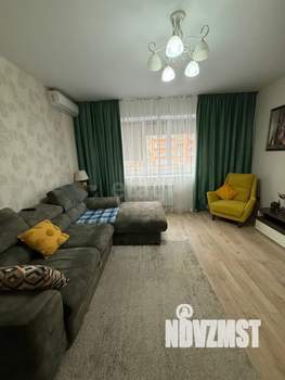 1-к квартира, вторичка, 50м2, 4/16 этаж