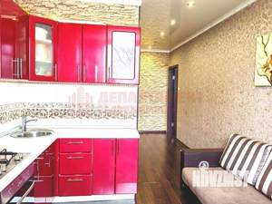 1-к квартира, вторичка, 37м2, 3/5 этаж