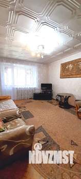 3-к квартира, вторичка, 60м2, 1/5 этаж