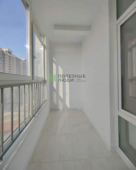 1-к квартира, вторичка, 37м2, 7/23 этаж