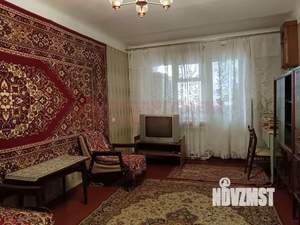 3-к квартира, вторичка, 58м2, 2/5 этаж
