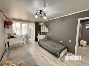 3-к квартира, вторичка, 57м2, 3/5 этаж