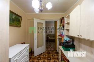 3-к квартира, вторичка, 50м2, 2/5 этаж