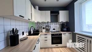 2-к квартира, вторичка, 46м2, 11/16 этаж