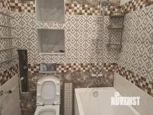 1-к квартира, вторичка, 55м2, 4/17 этаж