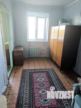 3-к квартира, вторичка, 57м2, 4/5 этаж