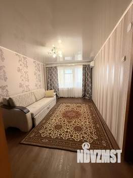 3-к квартира, вторичка, 59м2, 3/5 этаж
