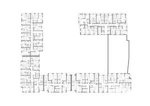 2-к квартира, вторичка, 56м2, 7/25 этаж