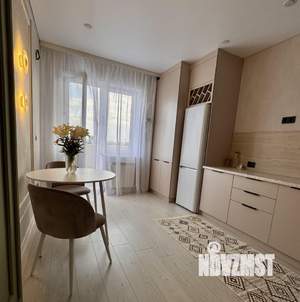 1-к квартира, вторичка, 42м2, 8/16 этаж