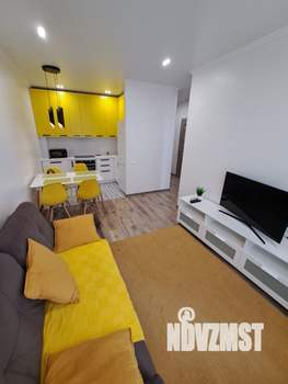 1-к квартира, вторичка, 37м2, 8/19 этаж