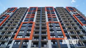 1-к квартира, вторичка, 35м2, 6/18 этаж