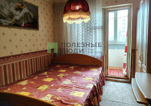 3-к квартира, вторичка, 72м2, 5/9 этаж