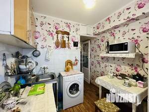 2-к квартира, вторичка, 41м2, 5/5 этаж