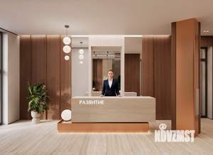 1-к квартира, вторичка, 40м2, 9/25 этаж