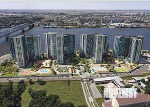 1-к квартира, вторичка, 36м2, 17/24 этаж